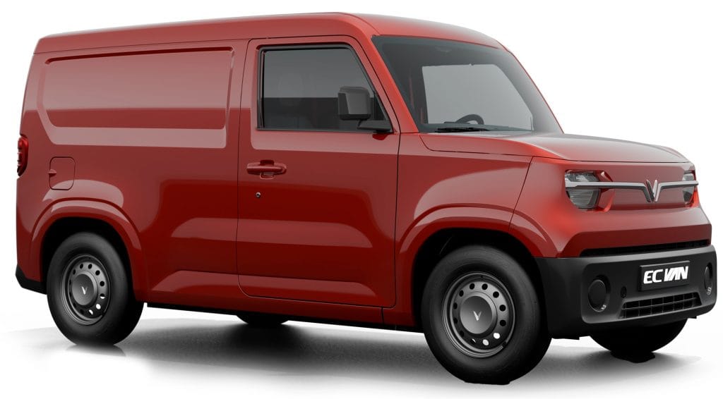 VinFast EC VAN